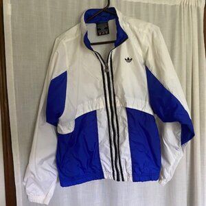 Vintage Adidas Track Jacket- Men's L